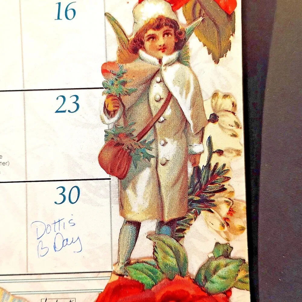Vintage Victorian Cherubs Angels Florals, Junk Journal Craft Ephemera, Decoupage